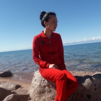 Asyla Ernisbekova, Кыргызстан