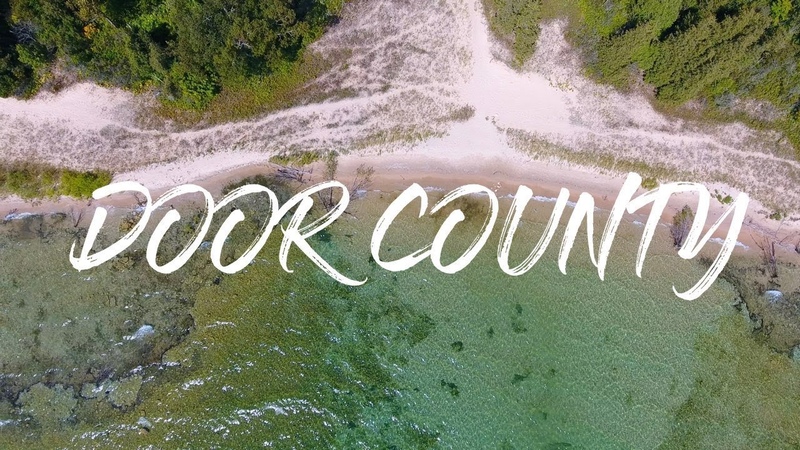 Door County Wisconsin 4K