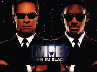 ? Люди в черном / Men in Black (все части) ?