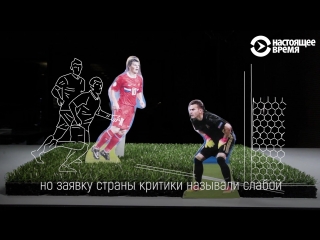 На пальцах: как Россия стала хозяйкой ЧМ-2018
