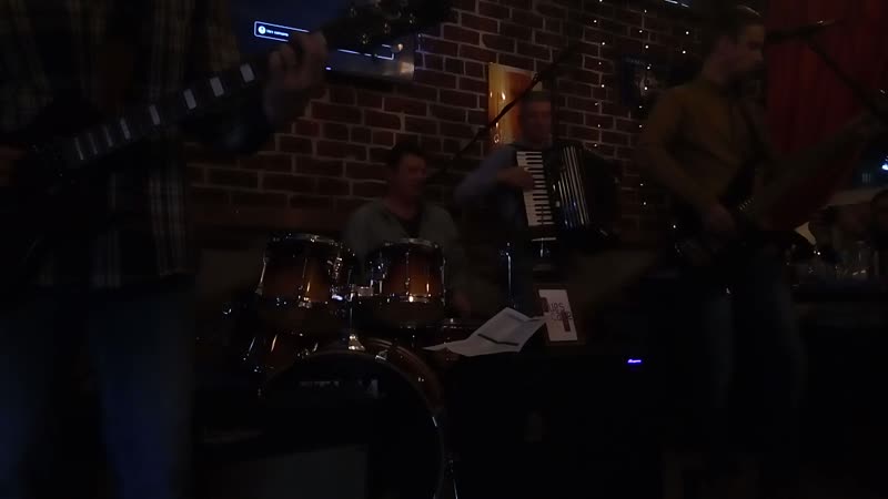 Blues caffe