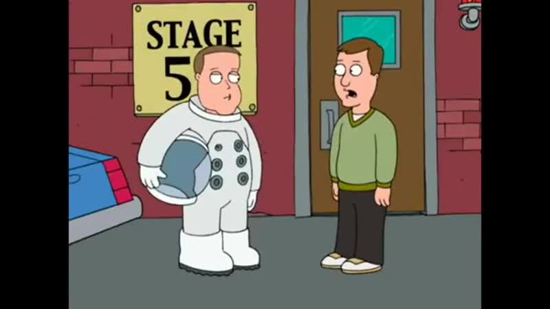 Family Guy - Farsa do Pouso na Lua