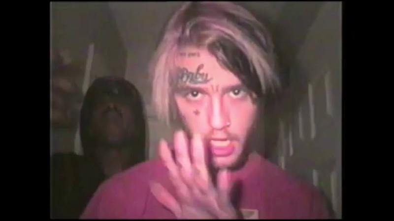 ☆LiL PEEP☆ - haunt u (Music Video)