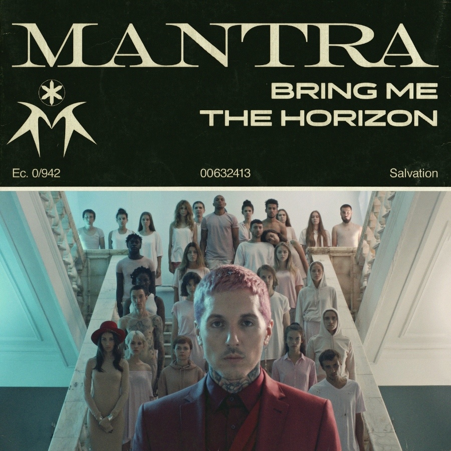 Bring Me The Horizon - MANTRA (Single)