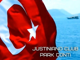 Justiniano Club Park Conti 2018 (Монтаж: Winchester156)