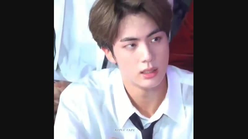 Wsl i cant trust you seokjin