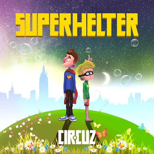 Cir.Cuz альбом Superhelter