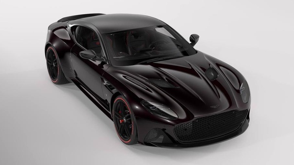 Специальное издание Aston Martin DBS Superleggera посвятили часам TAG Heuer. Часовая мануфактура TAG Heuer и компания Aston Martin представили специальное издание суперкара DBS Superleggera DBS