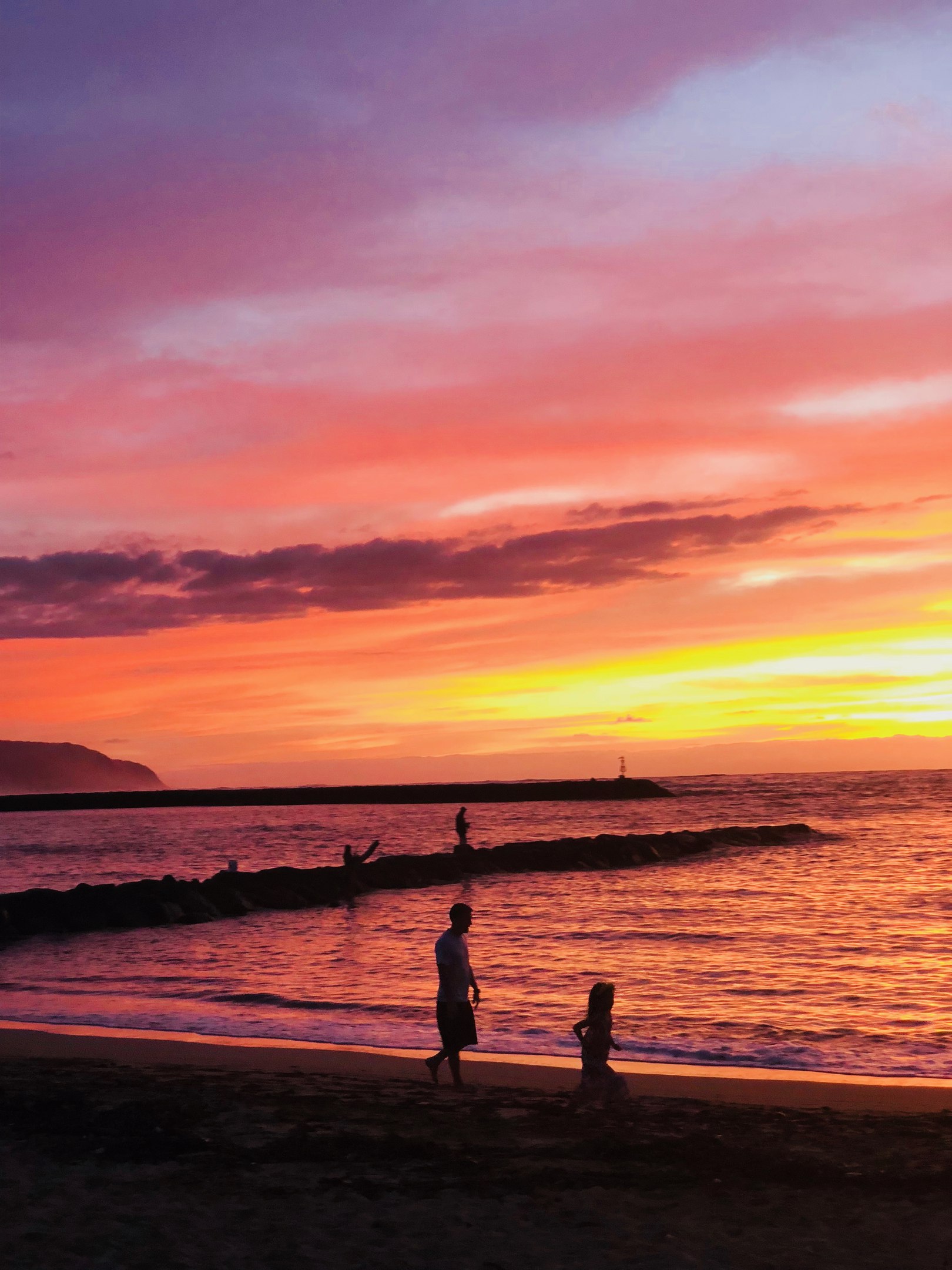 Гавайи, путешествие на край света: лава, акулы и манты