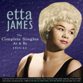 Etta James альбом The Complete Singles A's & B's 1955-62