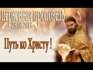 Путь через испытания,неведения,забвения, малодушия и окамененное нечувствие. Прот. Андрей Ткачёв