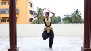 Shiva Tandava Stotram - Classical Dance - Bharatanatyam