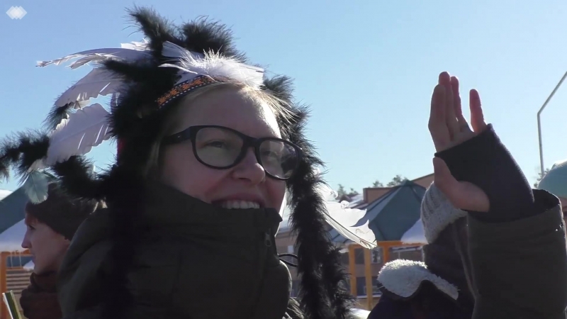 Быть волонтером Шередаря