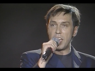 Паранойя - Николай Носков (Концерт с симфоническим оркестром 2001) (Н. Носков, И. Русенцев - А. Чуланский)