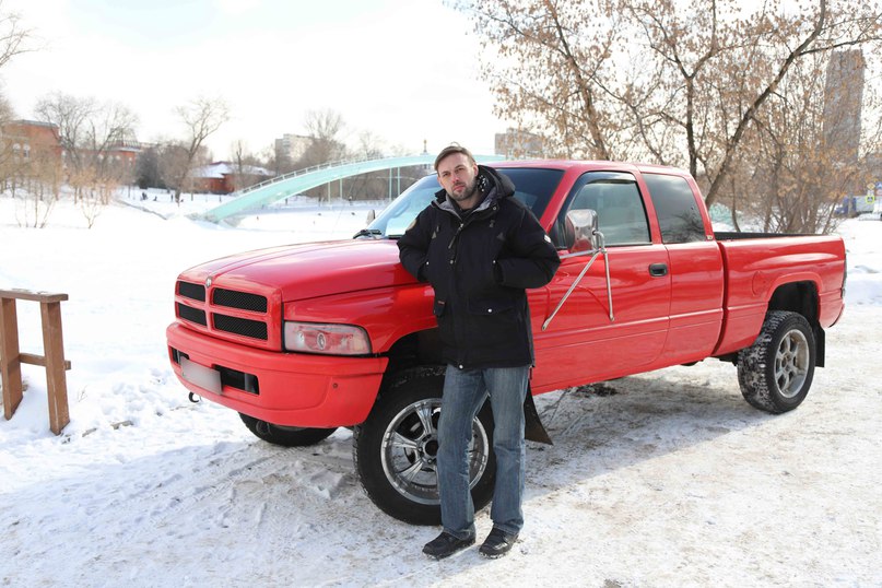 Dodge Ram 2 РїРѕРєРѕР»РµРЅРёРµ