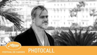 Забавный фотоколл Кристофера Нолана на Каннском кинофестивале 2018