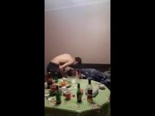 Куда блевать