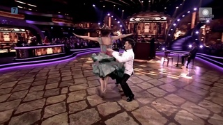 Dancing With The Stars. Taniec z Gwiazdami 9 - Odcinek 4 - Agnieszka i Stefano