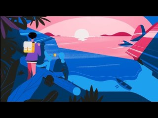 Dynamic Ads (2D Animation Motion Graphics)