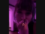 Lil Pump и порноактриса Riley Reid