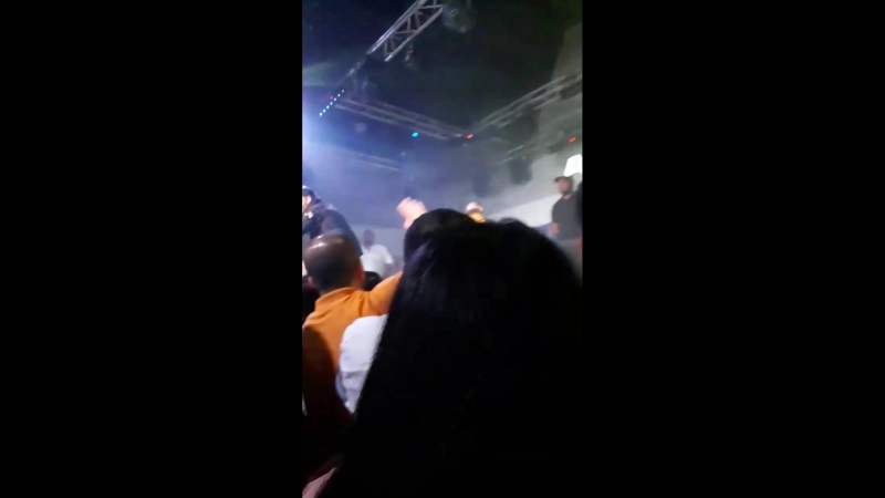 Meyhos Oldum (Konser)