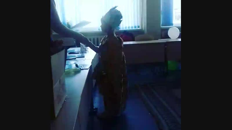 Алтын куз ханшайымы болды. 😙😙