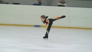 Арсений Федотов, 6 лет, 2 юн.р.