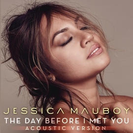 Jessica Mauboy альбом The Day Before I Met You