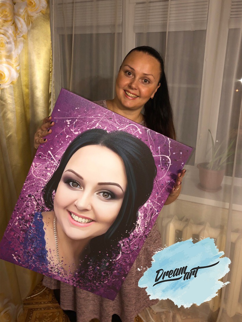 Изготовление Портретов По Фотографии В Спб – Telegraph