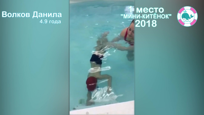 Наш чемпион - Волков Даниил