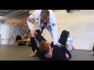 Max Lindblad - Open Guard Sweeps Masterclass #bjf_seminar