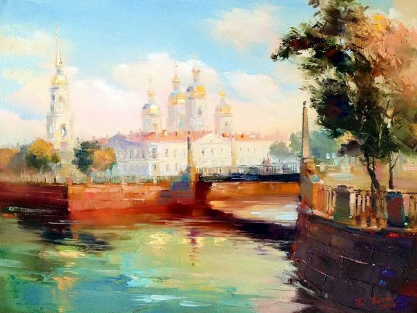 Художник Бэгги Боэм