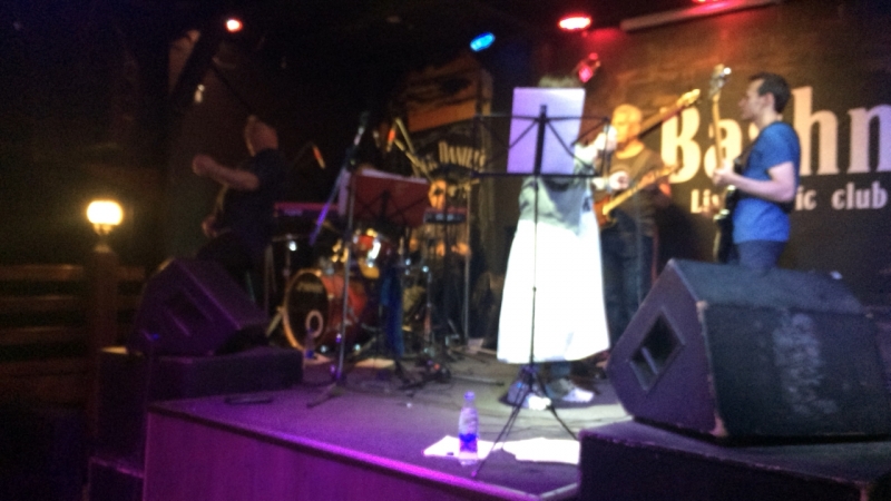 КЛУБ БАШНИ — Live