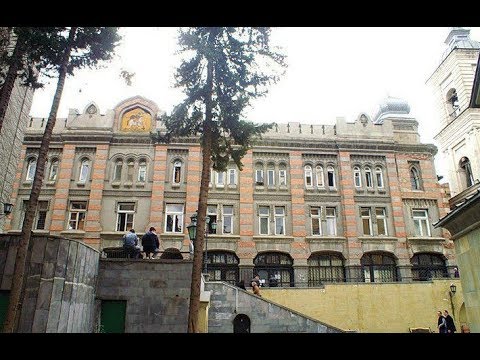 თბილისის სასულიერო აკადემია