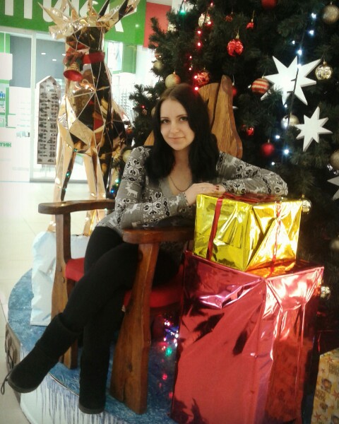 Даяна Хорунжая