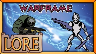 Warframe | Lore in a Minute!