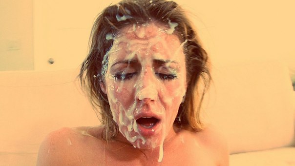 Japanese take huuuge loads cum drenched