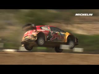 WRC 2019 - 03 Rally Mexico Highlights