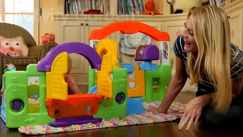 домик Little Tikes