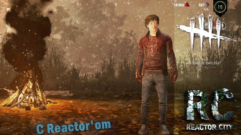 Dead by Daylight - ВЫЖИВШИЙ 10