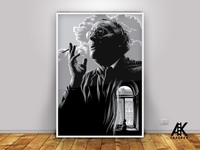 Рикошет Алексей. Иосиф Бродский (Полторы комнаты)
