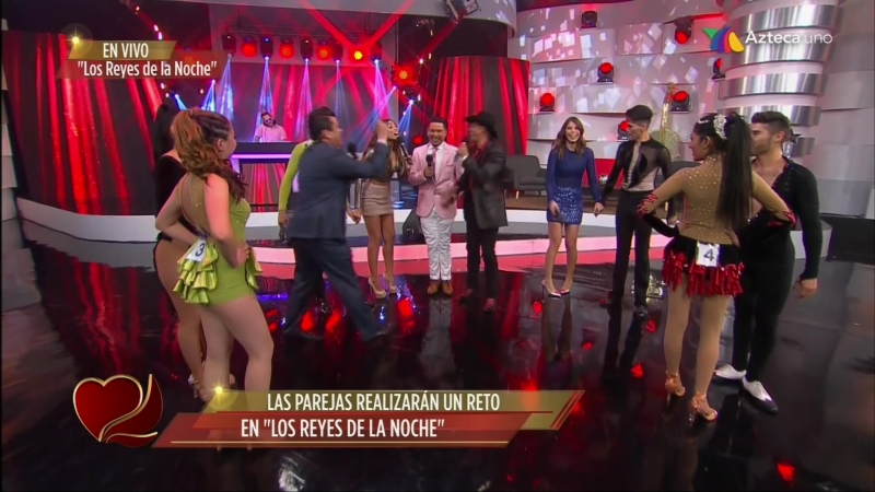 Los reyes de la noche cg 5mayo2018
