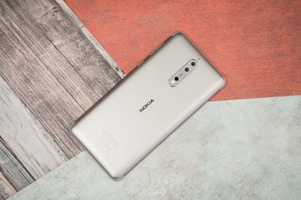 Камера смартфона Nokia получила режим Pro Camera 