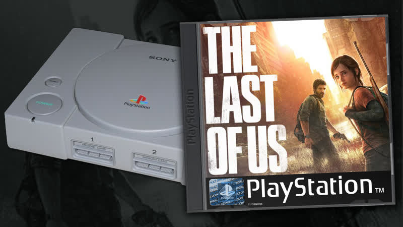 Трейлер The Last Of Us для PSOne