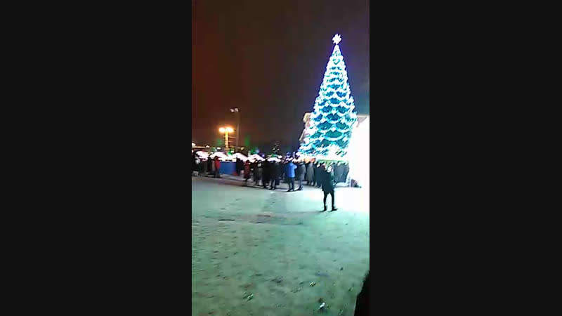 Анжела Залуцкая - Live