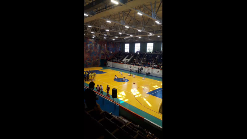 Ростов vs Таганрог(гандбол)