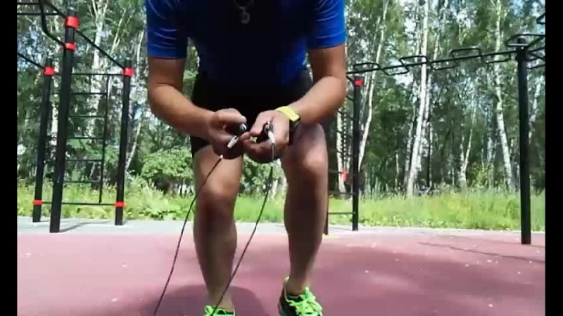 двойные прыжки на модели speed