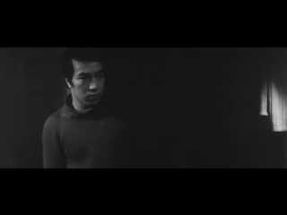Жестокие ангелы / Ангелы и насилие (реж. Кодзи Вакамацу / Koji Wakamatsu, Япония, 1967 г.)