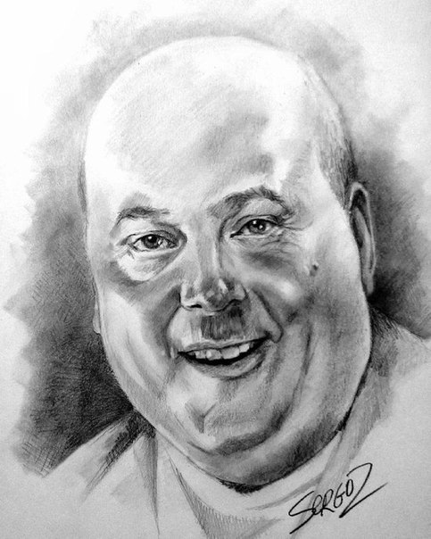 Евгений Моргунов. Ко Дню Рождения.