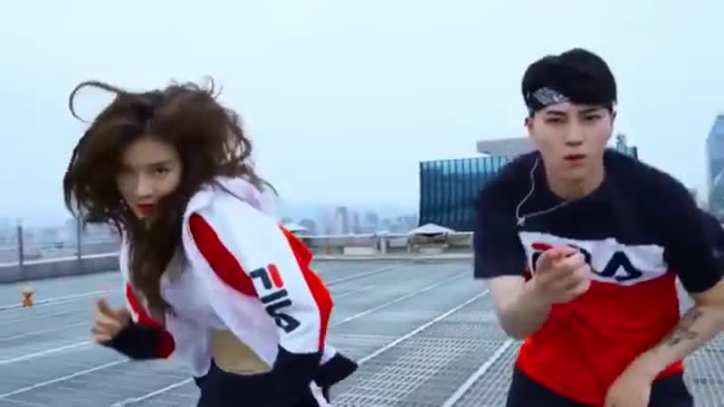 NEAL (MBA) FILA Dance